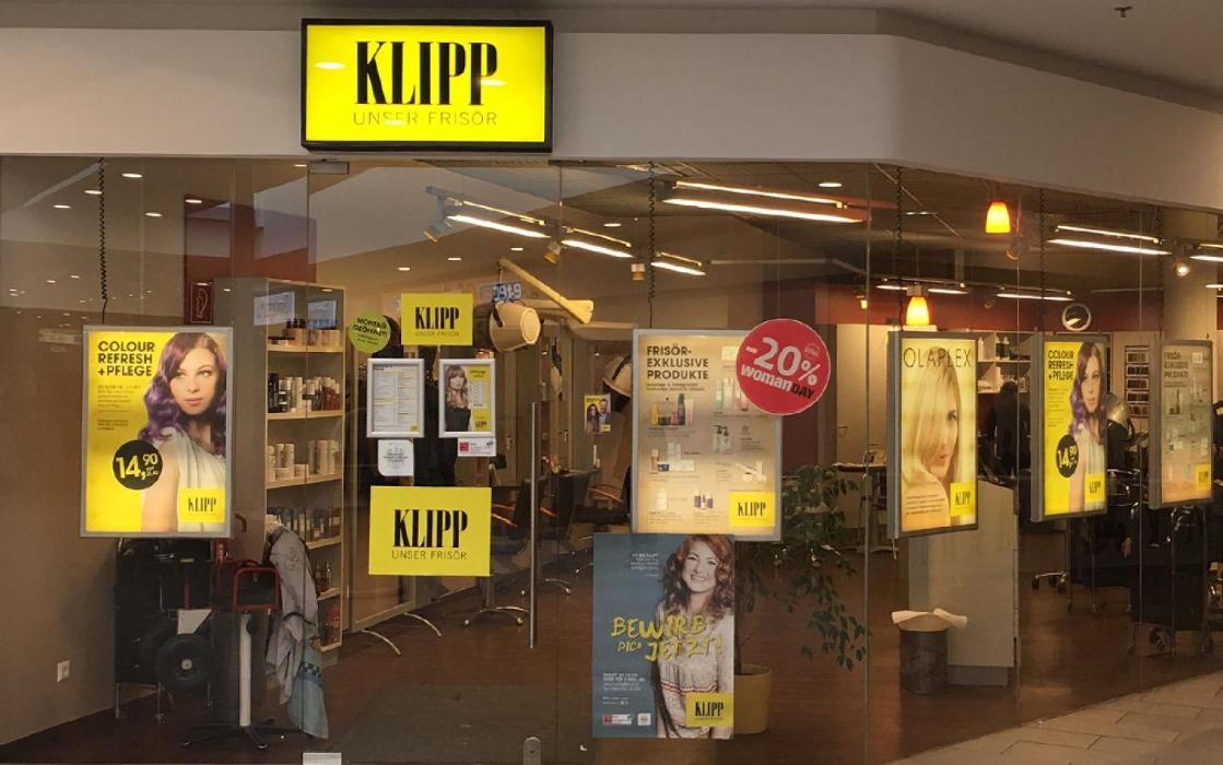 Bilder KLIPP Frisör - Ihr Friseur St. Pölten