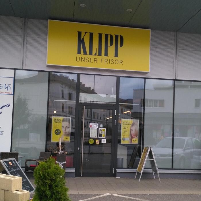 Bilder KLIPP Frisör - Ihr Friseur St. Veit an der Glan
