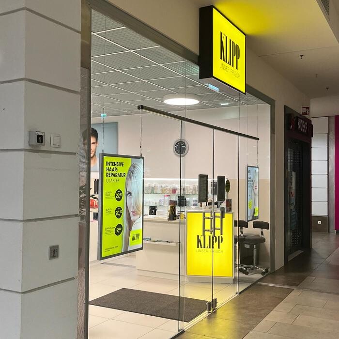 Bilder KLIPP Frisör - Ihr Friseur Tulln an der Donau