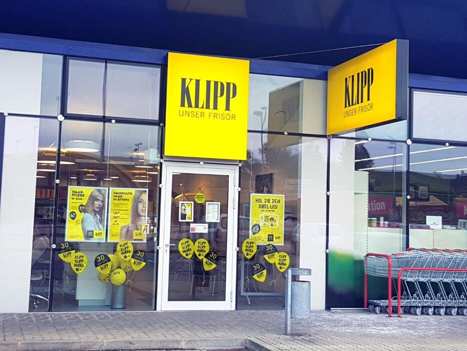 Bilder KLIPP Frisör - Ihr Friseur Mistelbach