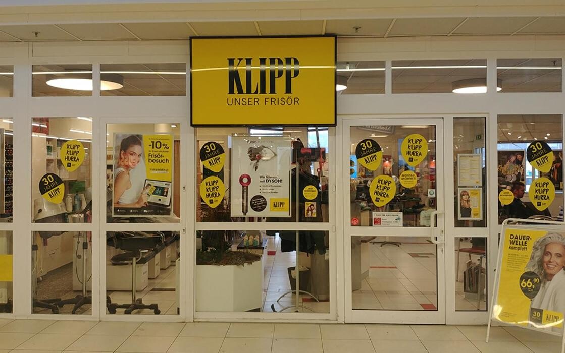 Bilder KLIPP Frisör - Ihr Friseur Micheldorf
