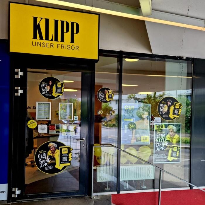 Bilder KLIPP Frisör - Ihr Friseur Linz