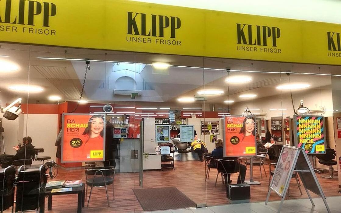 Bilder KLIPP Frisör - Ihr Friseur Stockerau