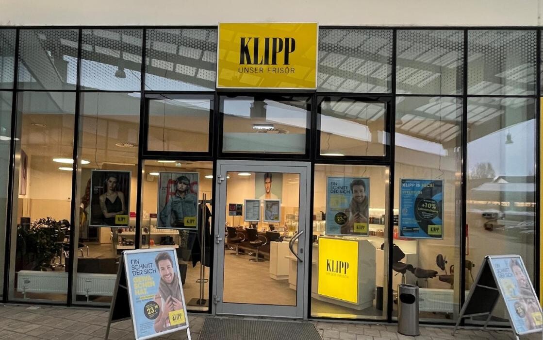 Bilder KLIPP Frisör - Ihr Friseur St. Valentin