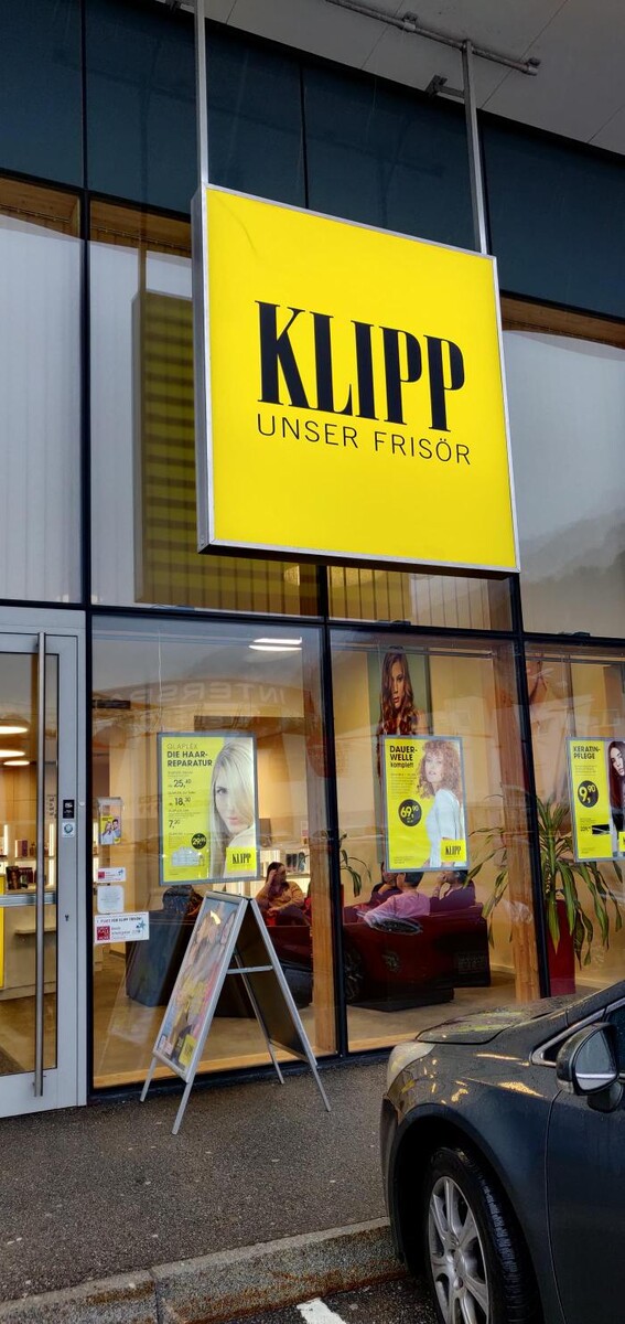 Bilder KLIPP Frisör - Ihr Friseur Wörgl
