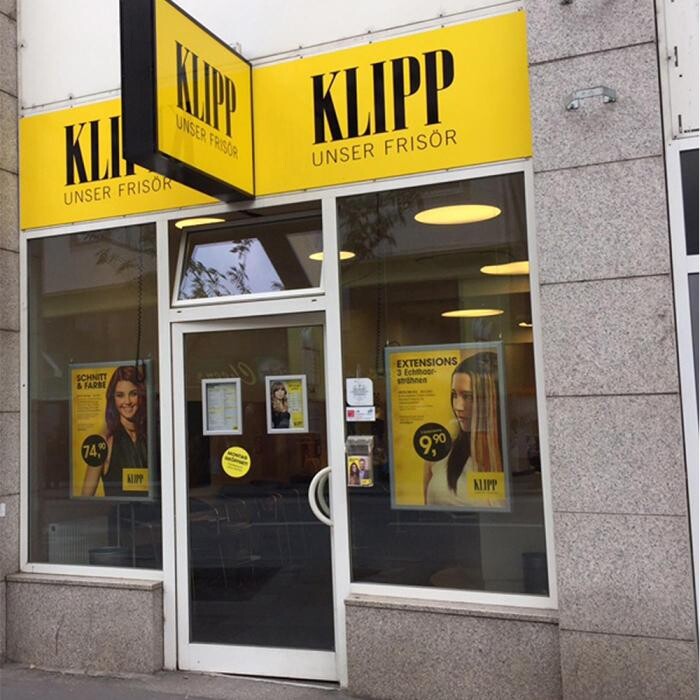 Bilder KLIPP Frisör - Ihr Friseur Linz