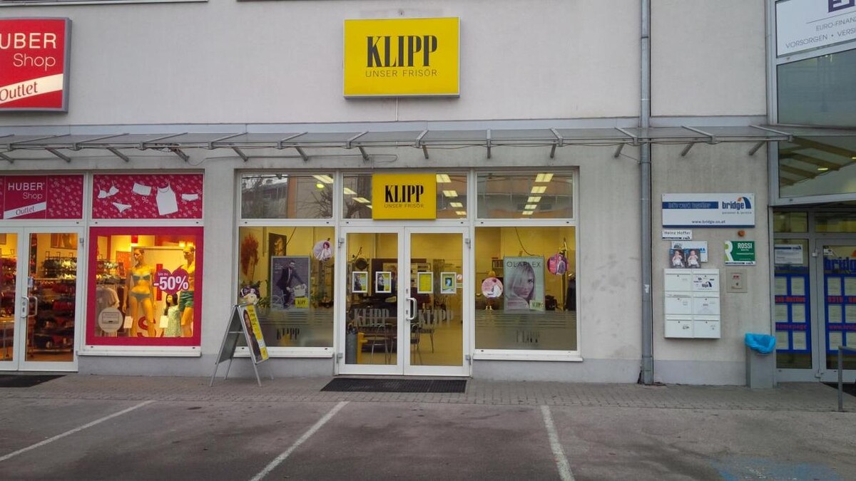 Bilder KLIPP Frisör - Ihr Friseur Graz-Andritz
