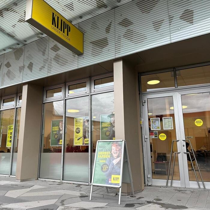 Bilder KLIPP Frisör - Ihr Friseur Traiskirchen