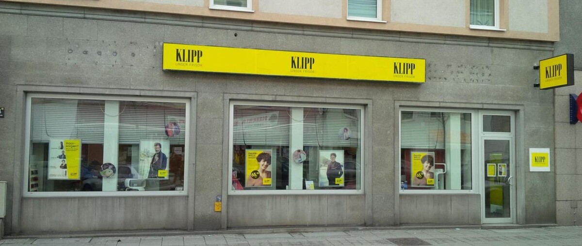 Bilder KLIPP Frisör - Ihr Friseur Linz