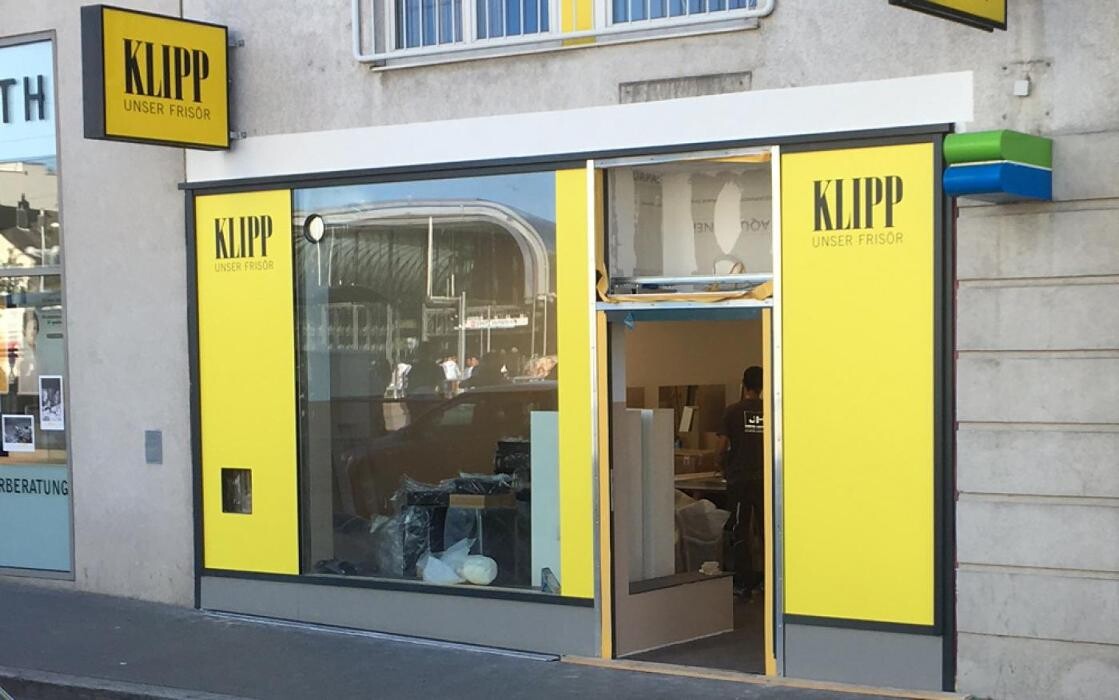 Bilder KLIPP Frisör - Ihr Friseur Wien