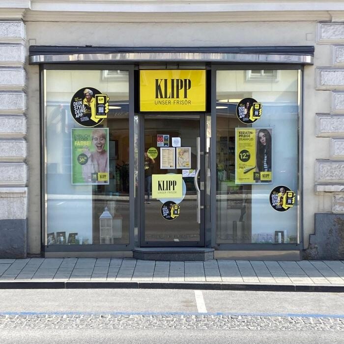 Bilder KLIPP Frisör - Ihr Friseur Kindberg