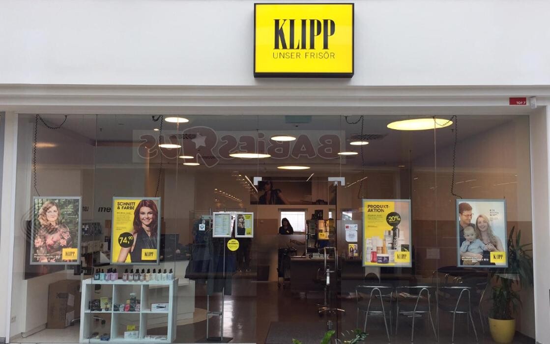 Bilder KLIPP Frisör - Ihr Friseur Haid