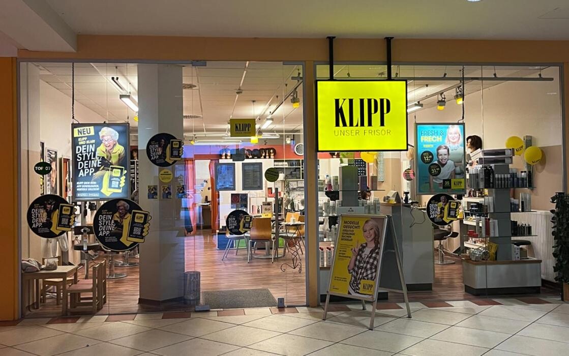 Bilder KLIPP Frisör - Ihr Friseur Amstetten