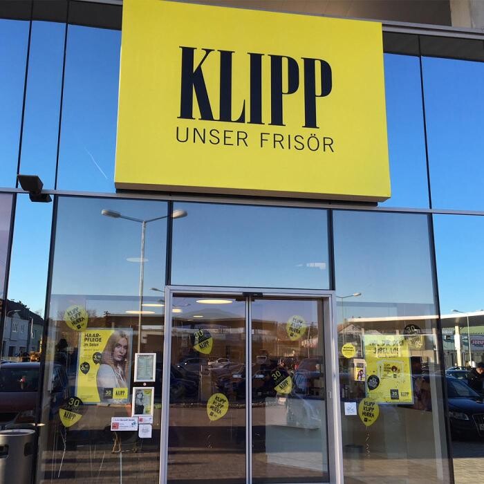 Bilder KLIPP Frisör - Ihr Friseur Hollabrunn