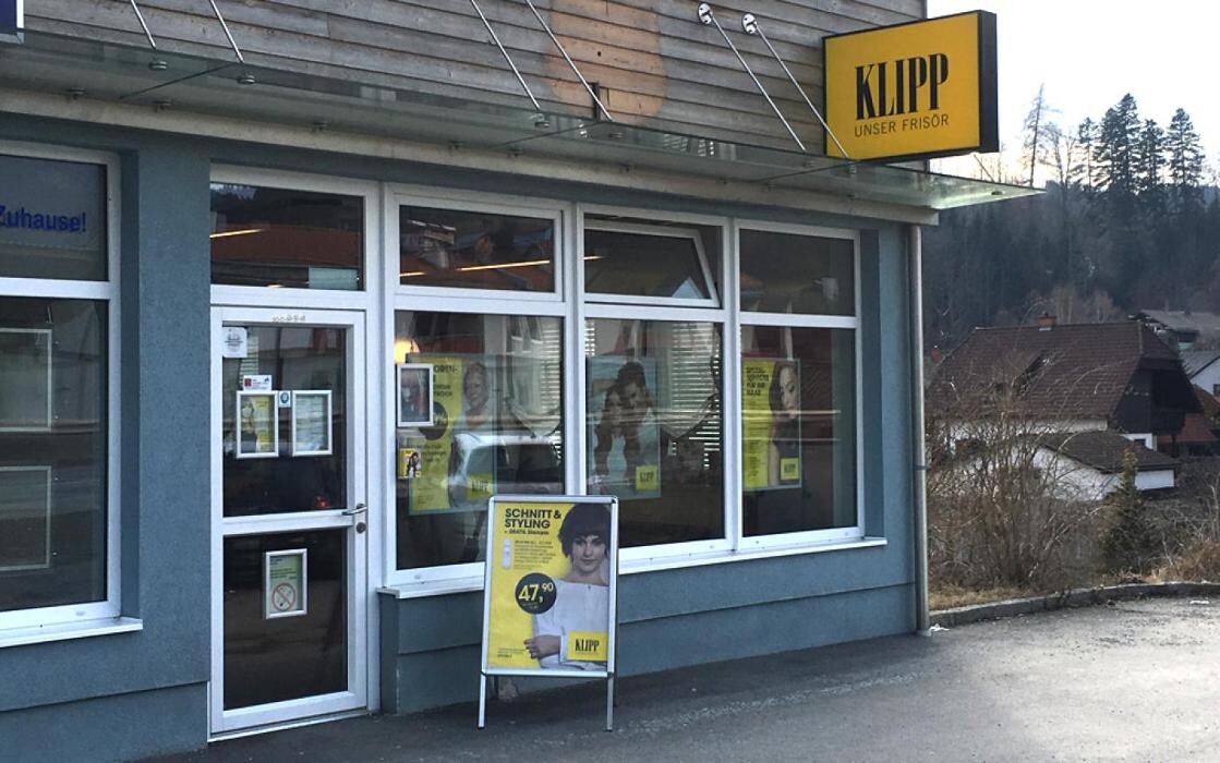 Bilder KLIPP Frisör - Ihr Friseur Murau