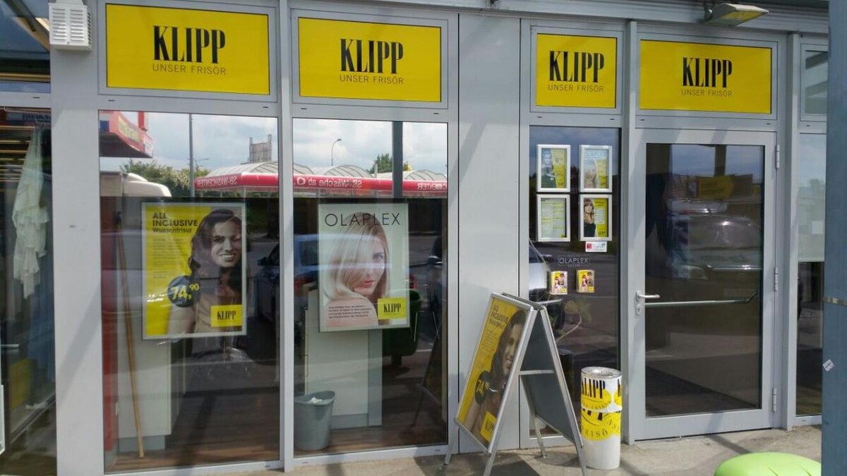Bilder KLIPP Frisör - Ihr Friseur Mattersburg