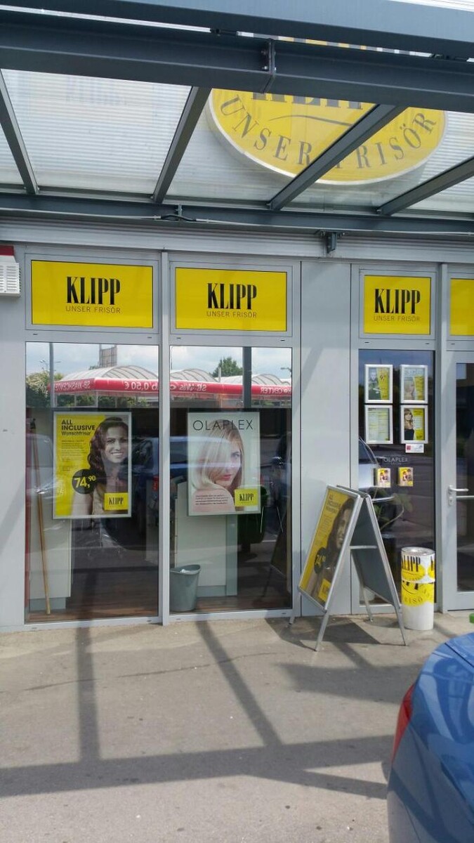Bilder KLIPP Frisör - Ihr Friseur Mattersburg