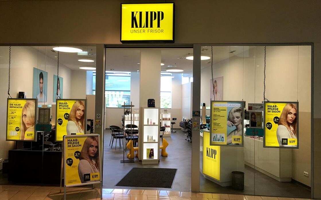 Bilder KLIPP Frisör - Ihr Friseur Wels