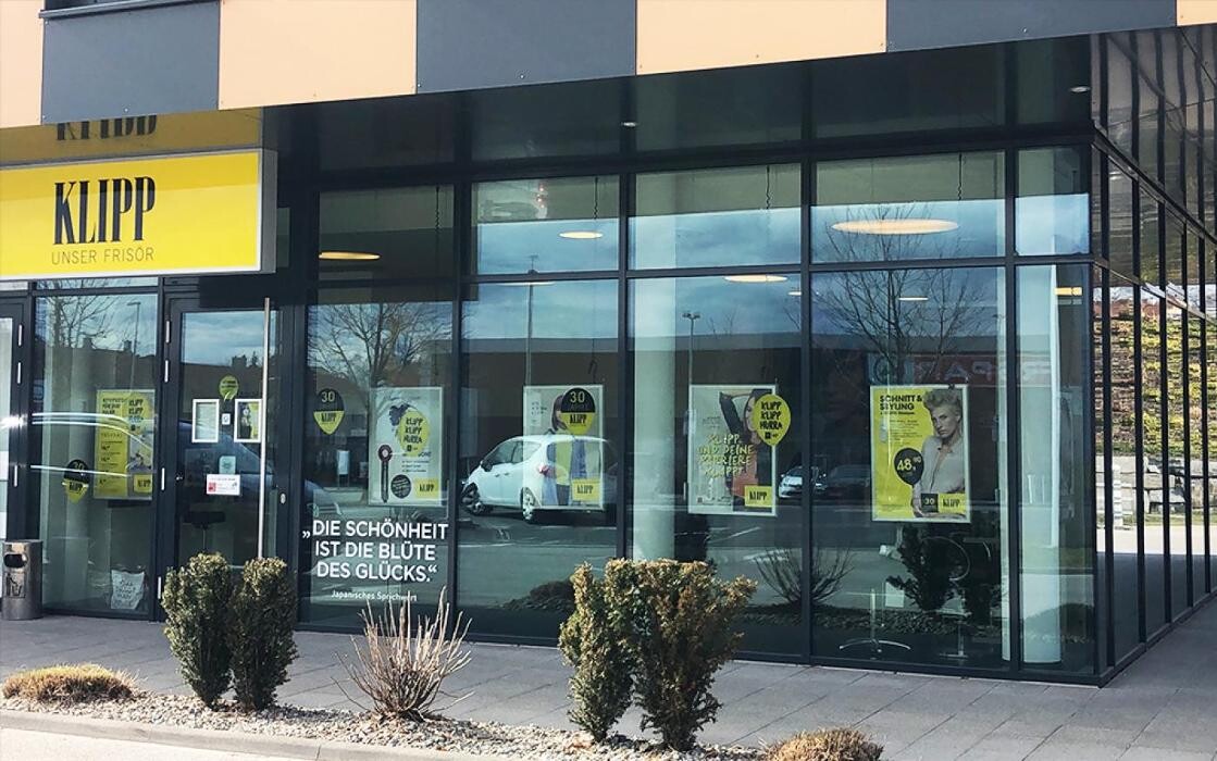 Bilder KLIPP Frisör - Ihr Friseur Leonding