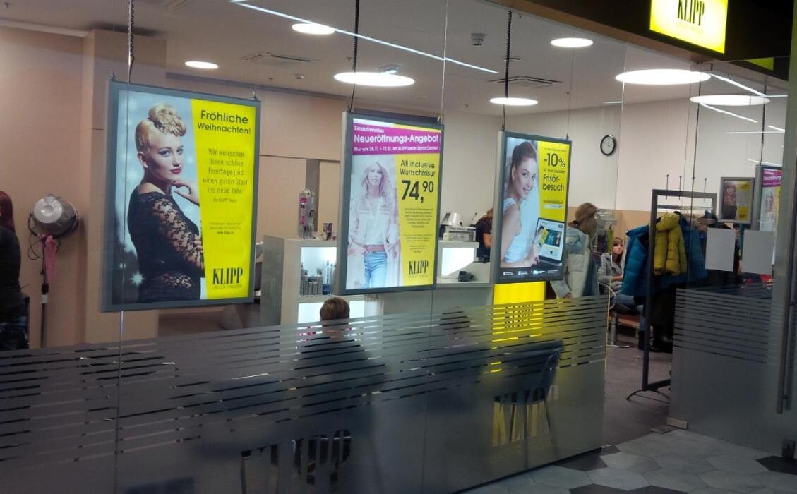 Bilder KLIPP Frisör - Ihr Friseur Graz