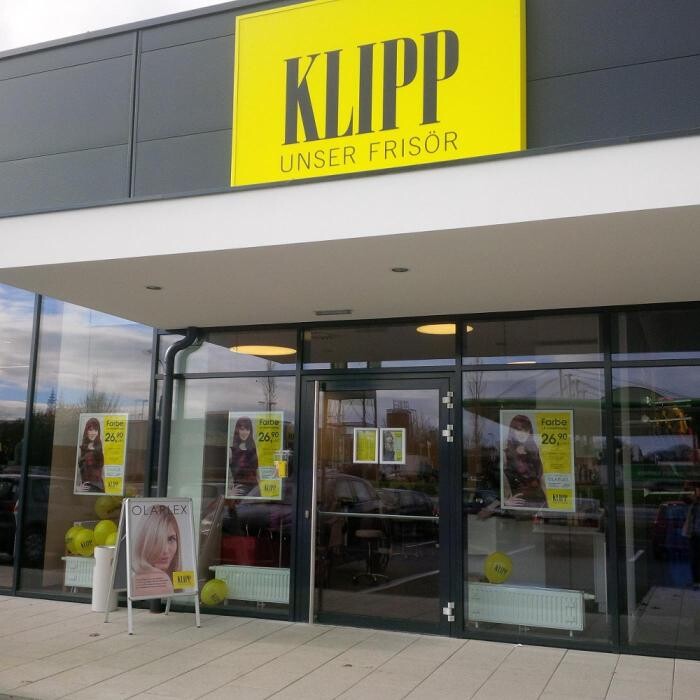 Bilder KLIPP Frisör - Ihr Friseur Steyr