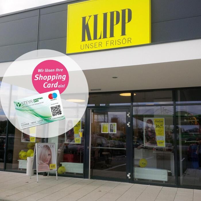 Bilder KLIPP Frisör - Ihr Friseur Steyr