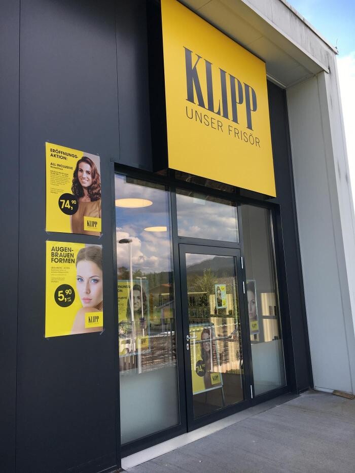 Bilder KLIPP Frisör - Ihr Friseur Velden am Wörther See