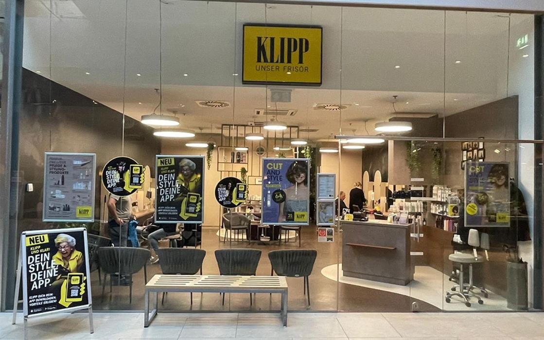 Bilder KLIPP Frisör - Ihr Friseur Linz