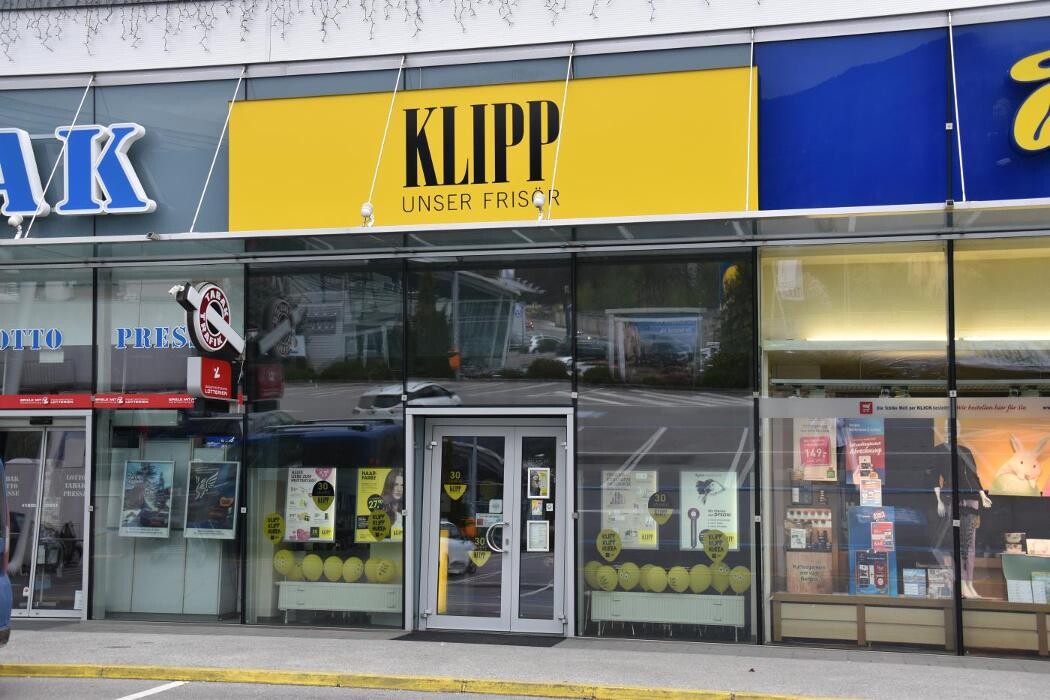 Bilder KLIPP Frisör - Ihr Friseur Wolfsberg