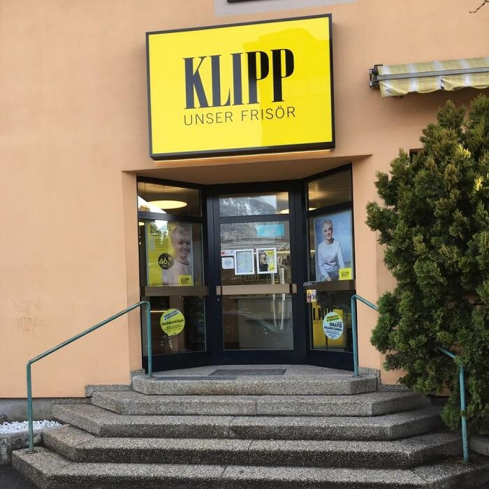 Bilder KLIPP Frisör - Ihr Friseur Bludenz