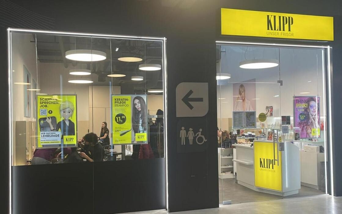 Bilder KLIPP Frisör - Ihr Friseur Innsbruck