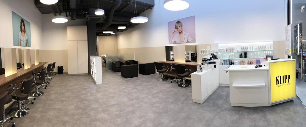 Bilder KLIPP Frisör - Ihr Friseur Innsbruck