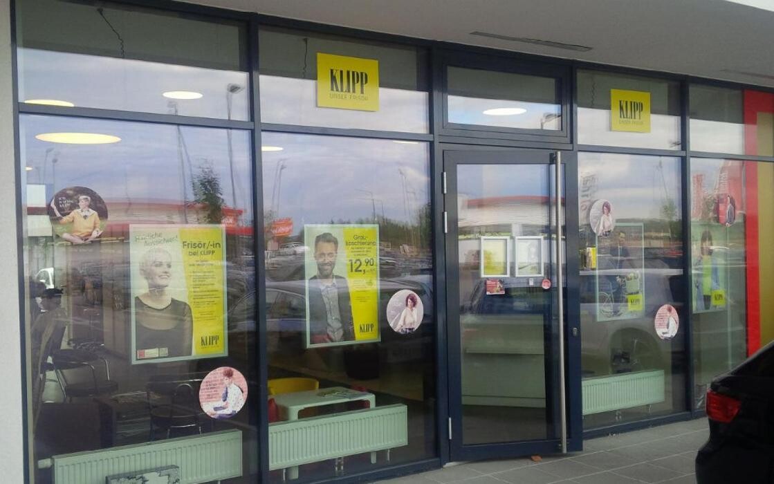Bilder KLIPP Frisör - Ihr Friseur Wels/Laahen