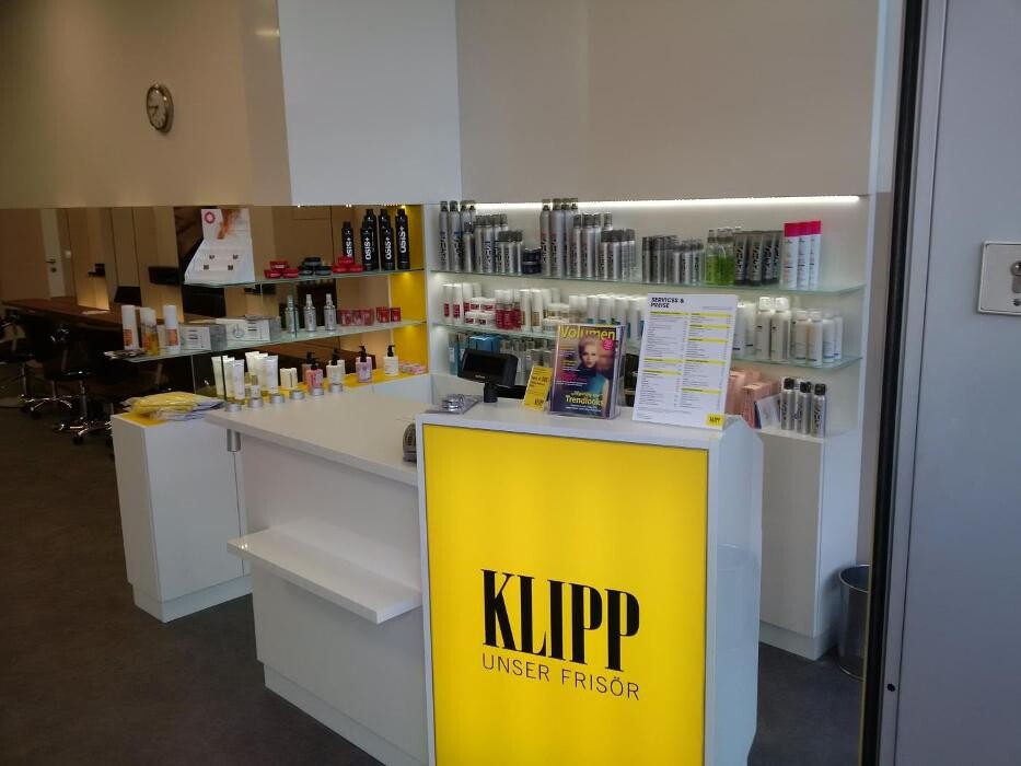 Bilder KLIPP Frisör - Ihr Friseur Wien