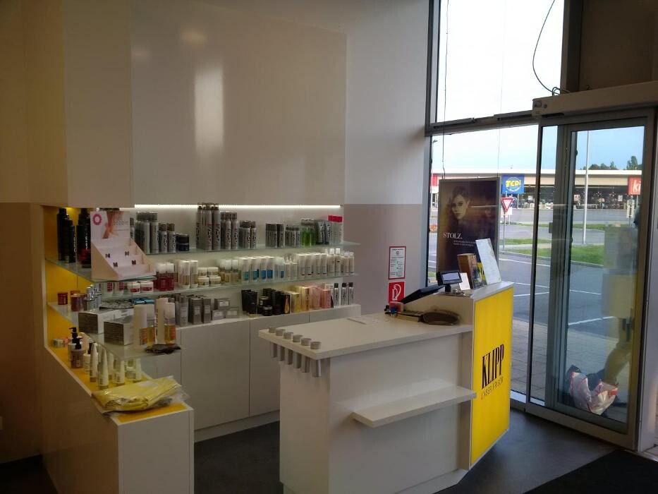 Bilder KLIPP Frisör - Ihr Friseur Wien