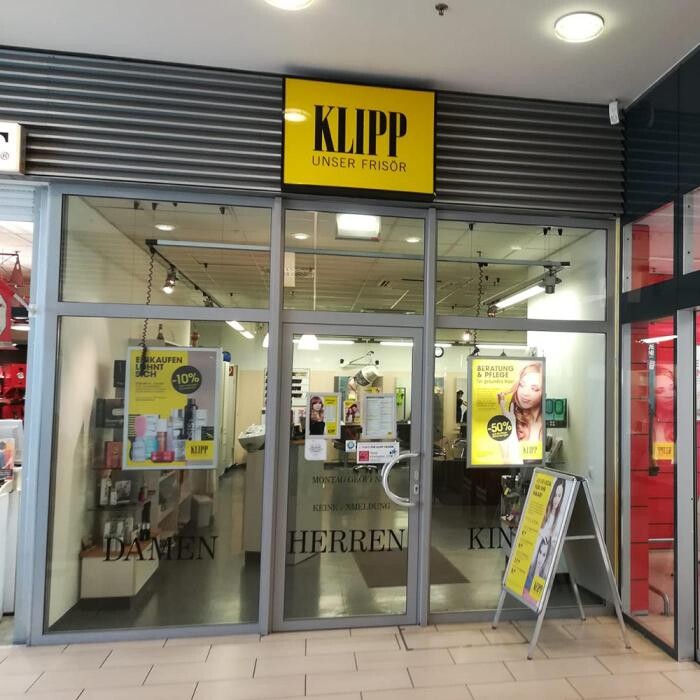 Bilder KLIPP Frisör - Ihr Friseur Klagenfurt