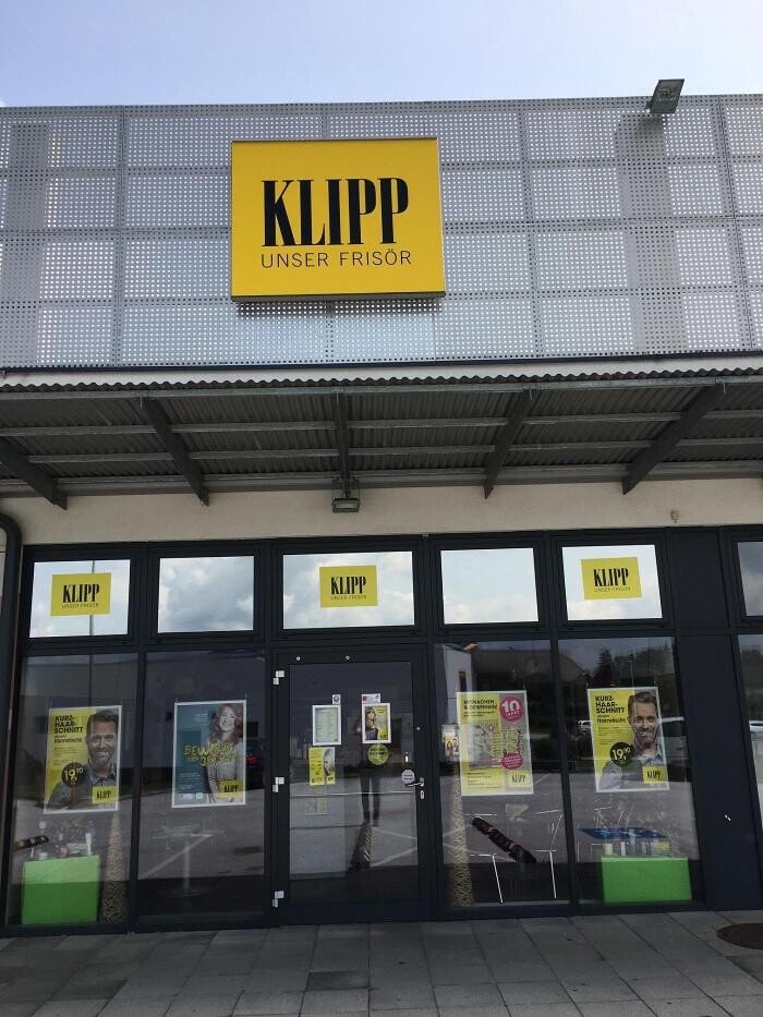 Bilder KLIPP Frisör - Ihr Friseur Vorchdorf
