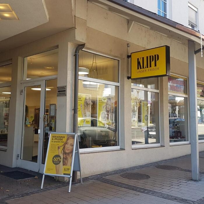 Bilder KLIPP Frisör - Ihr Friseur Feldkirchen in Kärnten