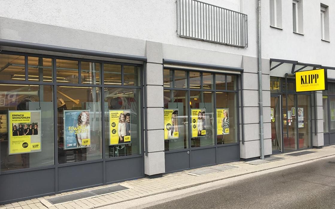 Bilder KLIPP Frisör - Ihr Friseur Thalheim bei Wels