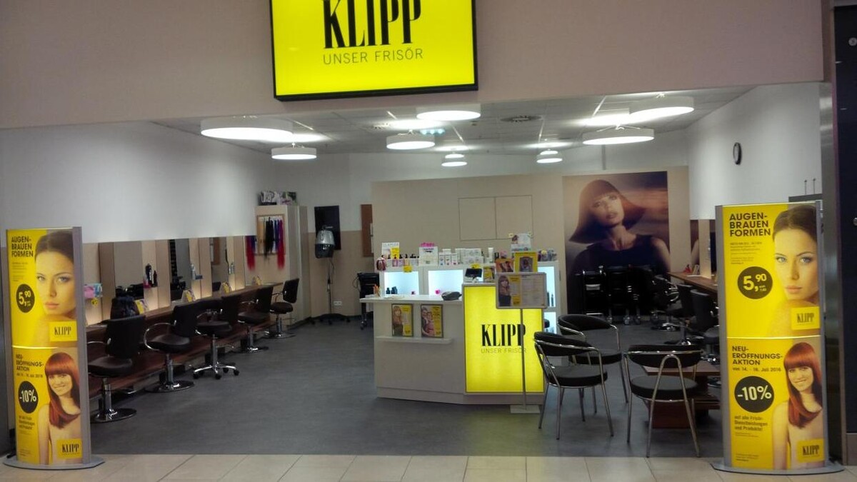 Bilder KLIPP Frisör - Ihr Friseur Seiersberg