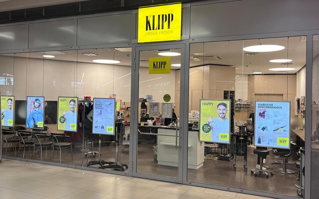 Bilder KLIPP Frisör - Ihr Friseur Leoben