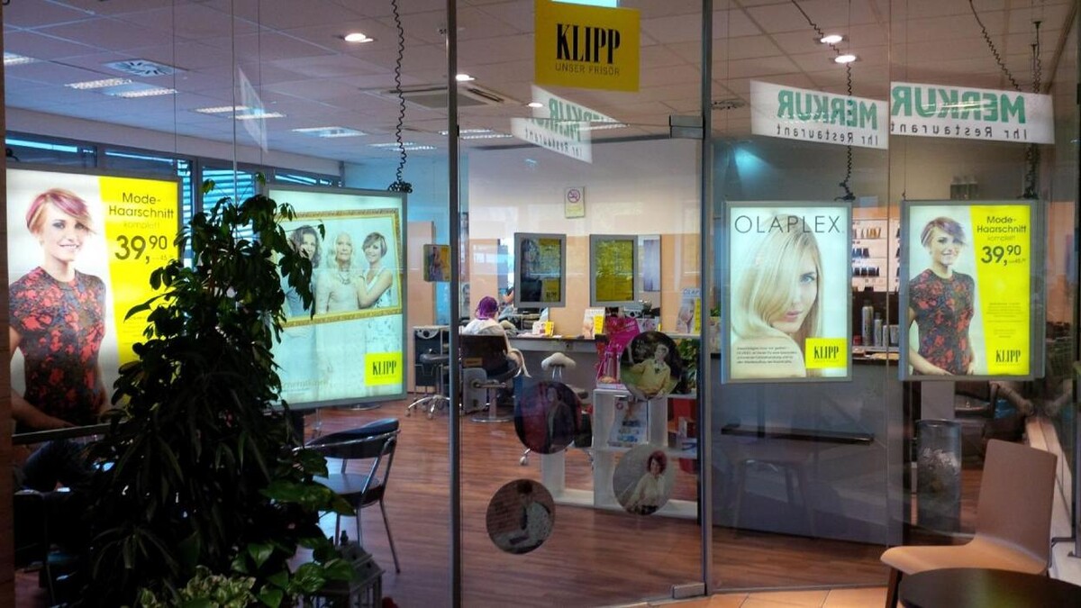 Bilder KLIPP Frisör - Ihr Friseur Leoben