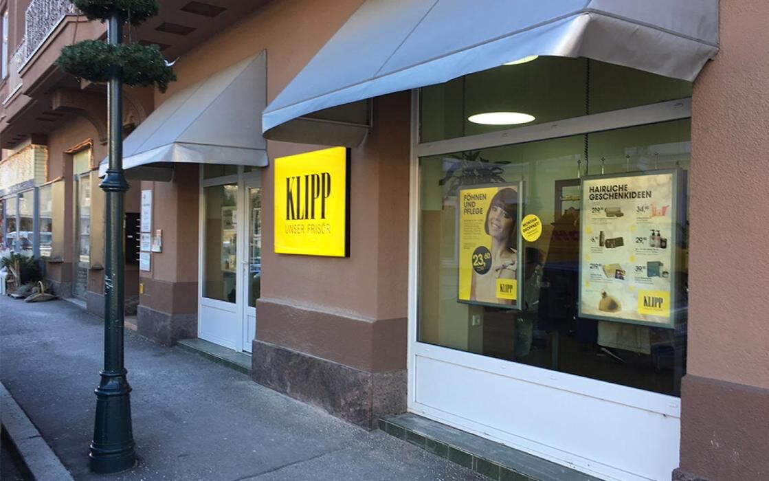 Bilder KLIPP Frisör - Ihr Friseur Baden