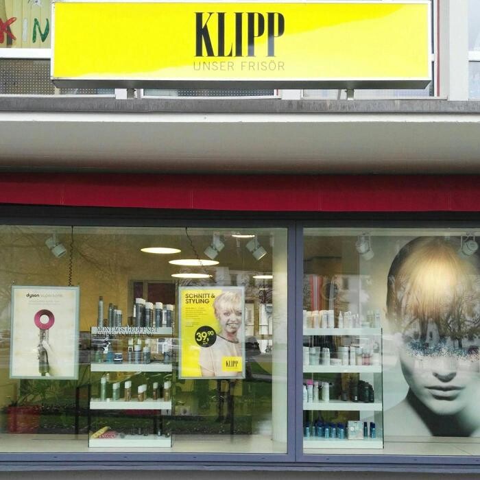 Bilder KLIPP Frisör - Ihr Friseur Hohenems