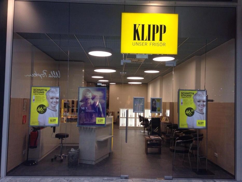 Bilder KLIPP Frisör - Ihr Friseur St. Pölten