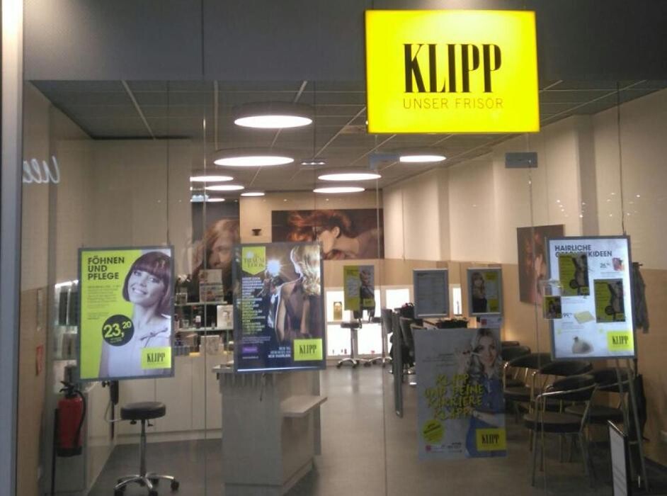 Bilder KLIPP Frisör - Ihr Friseur St. Pölten
