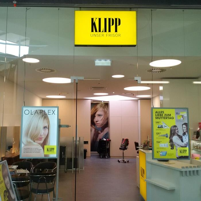 Bilder KLIPP Frisör - Ihr Friseur Mistelbach