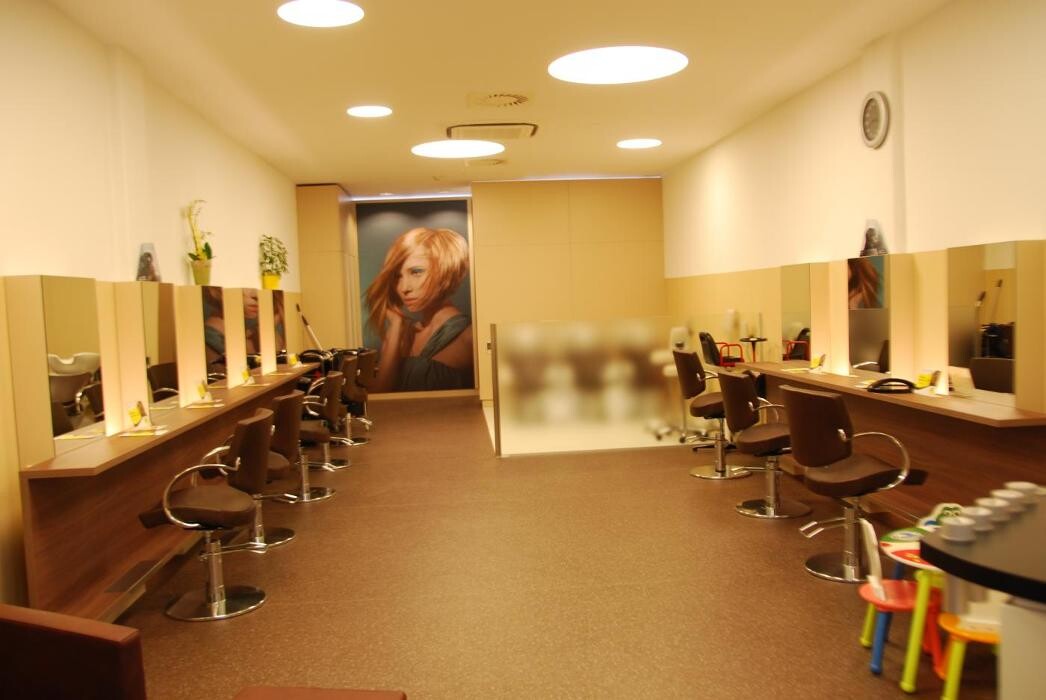 Bilder KLIPP Frisör - Ihr Friseur Gröbming