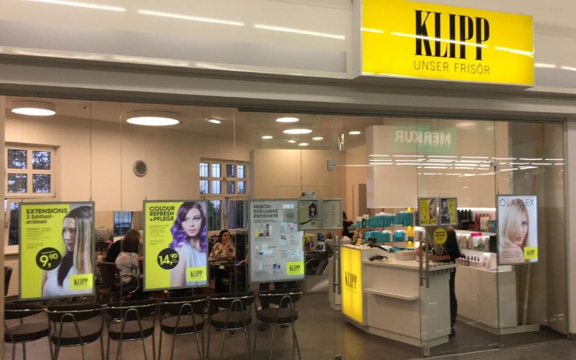 Bilder KLIPP Frisör - Ihr Friseur Bad Vöslau