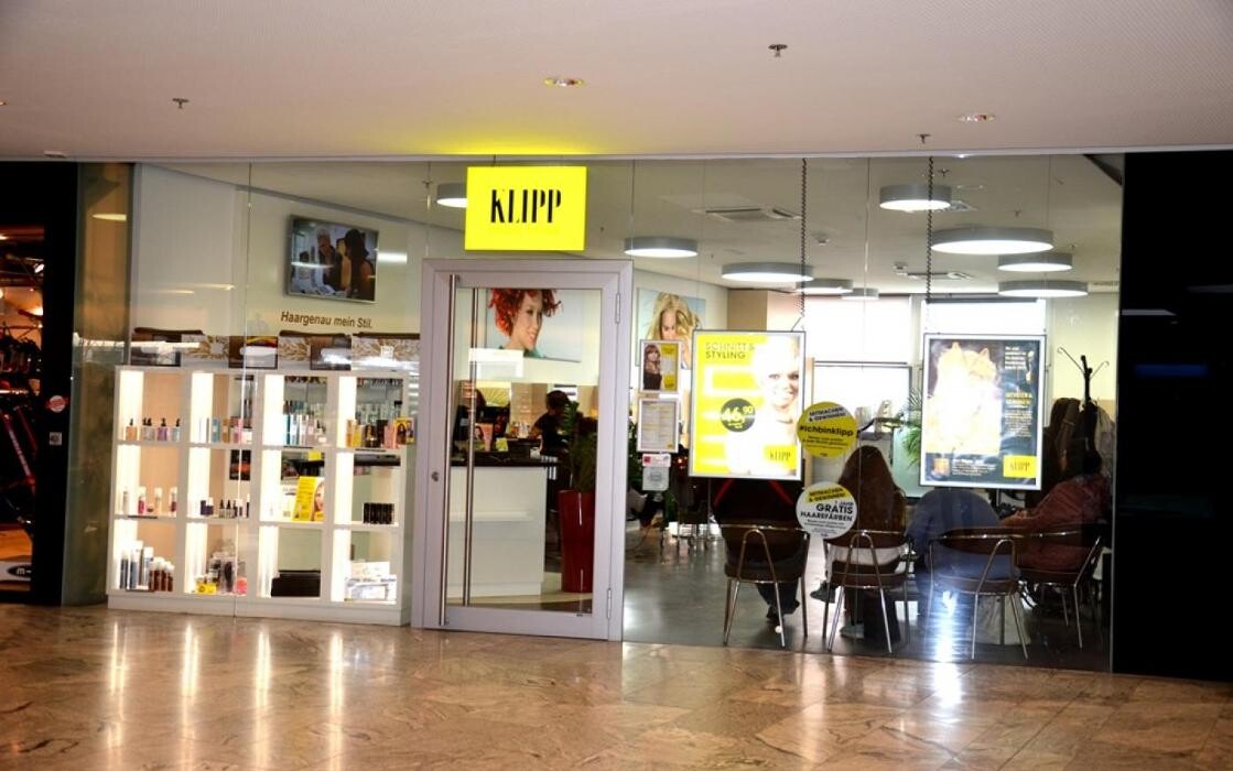 Bilder KLIPP Frisör - Ihr Friseur Salzburg